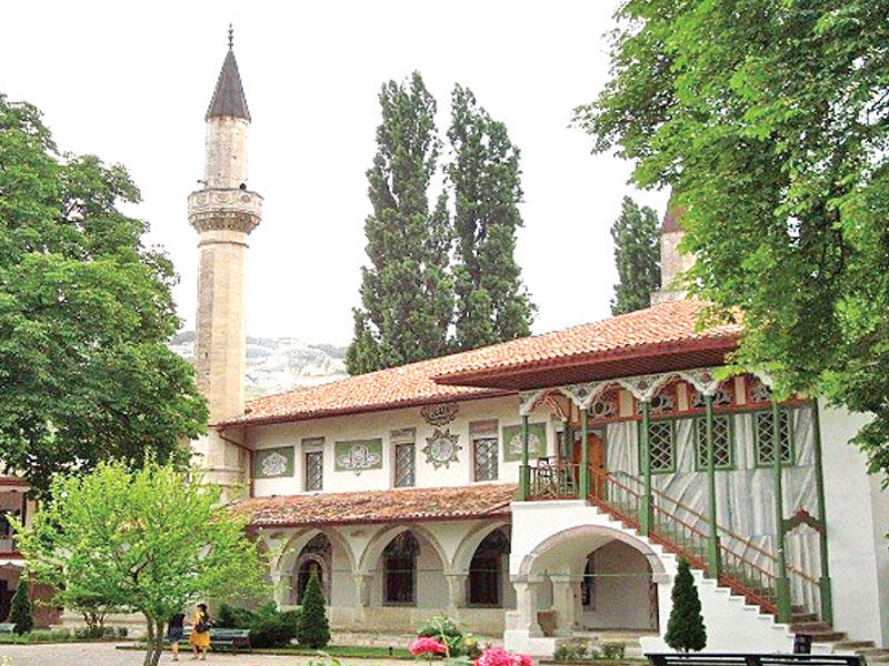  جزيرة القرم الروسية 