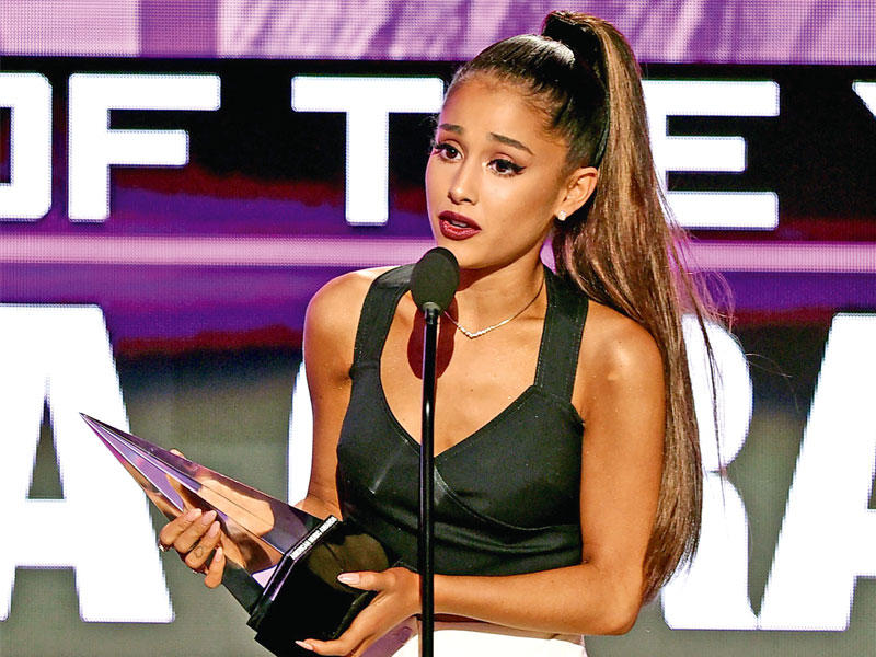 أريانا غراندي