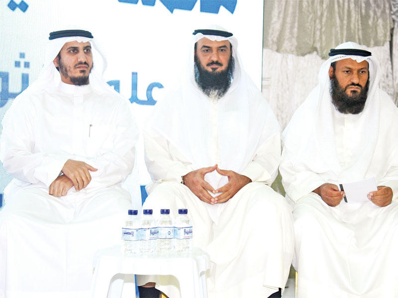 الخنة متوسطاً هايف والداهوم