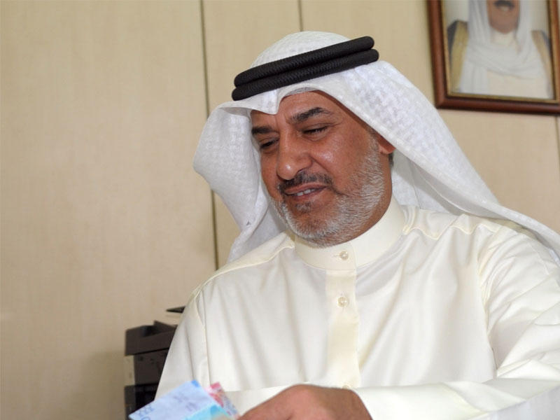  د. بادي الدوسري مرشح الدائرة الخامسة