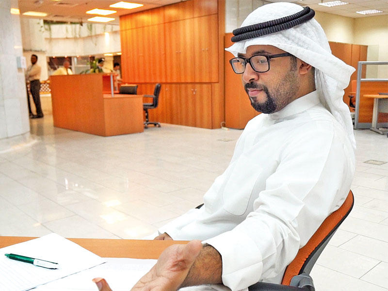 جانب من فحص السكري