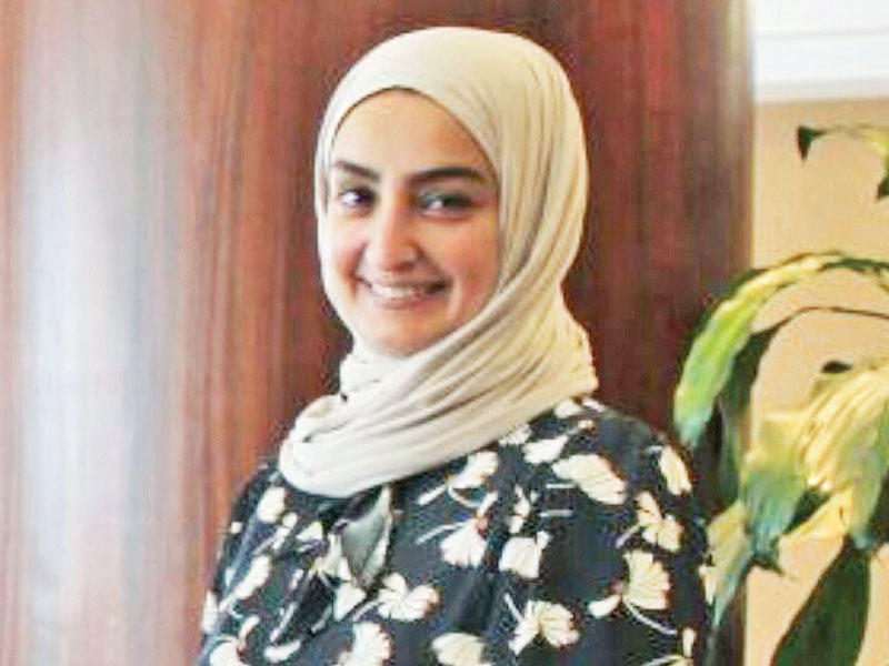  نائبة المدير العام لشؤون قطاع الموارد البشرية والمالية في الهيئة العامة للقوى العاملة خلود الشهاب 