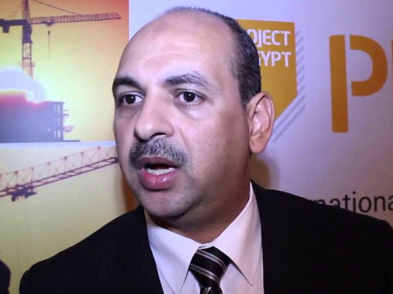 نائب رئيس جهاز تنمية التجارة الداخلية التابع لوزارة التموين المصرية ياسر عباس