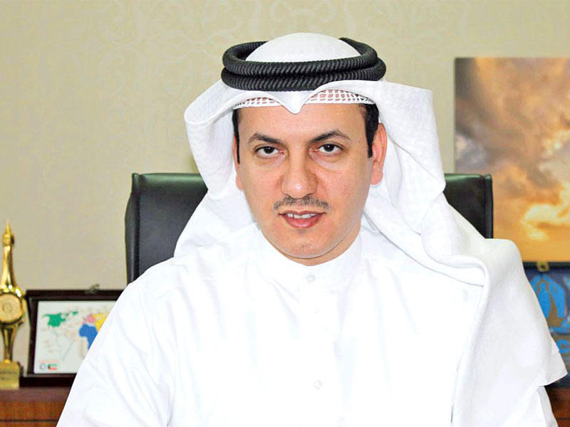 عادل العازمي