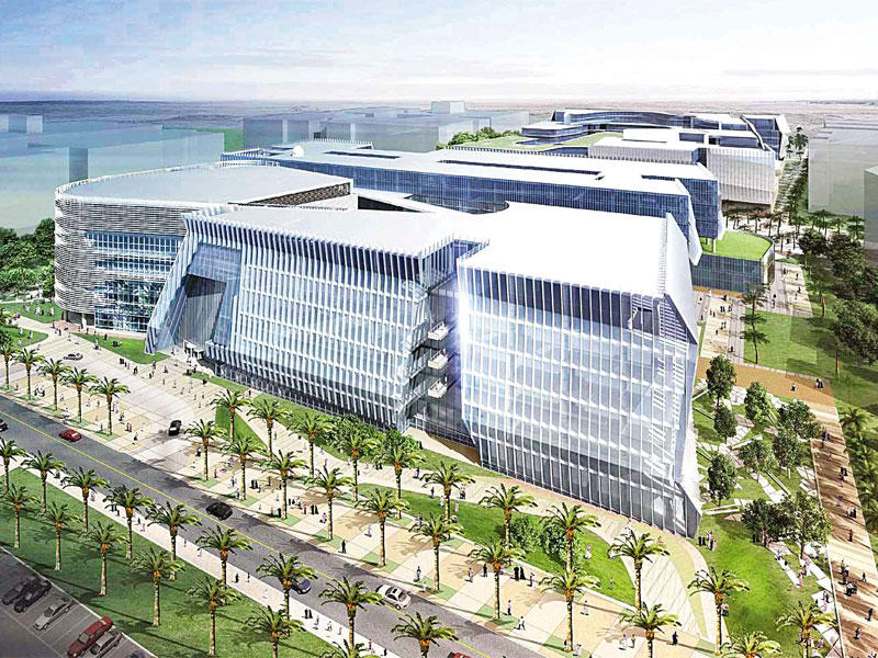 مدينة صباح السالم الجامعية