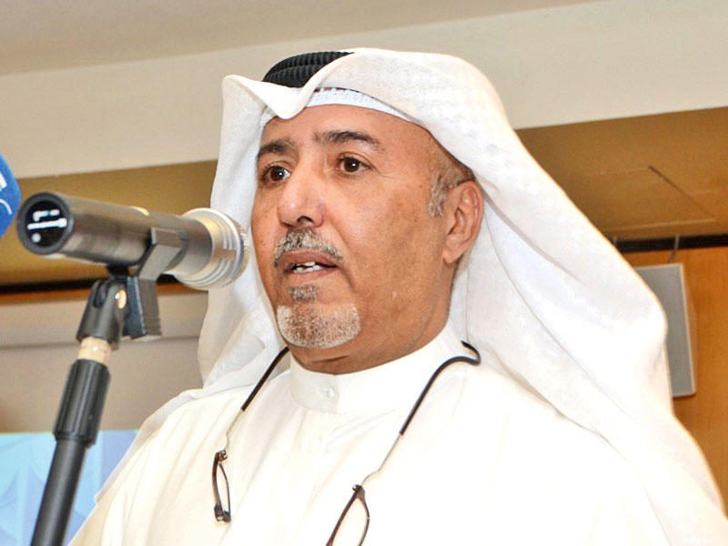 مرشح الدائرة الاولى سلمان العطار