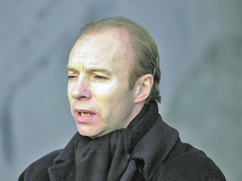  الاسكتلندي ستيف أركيبالد