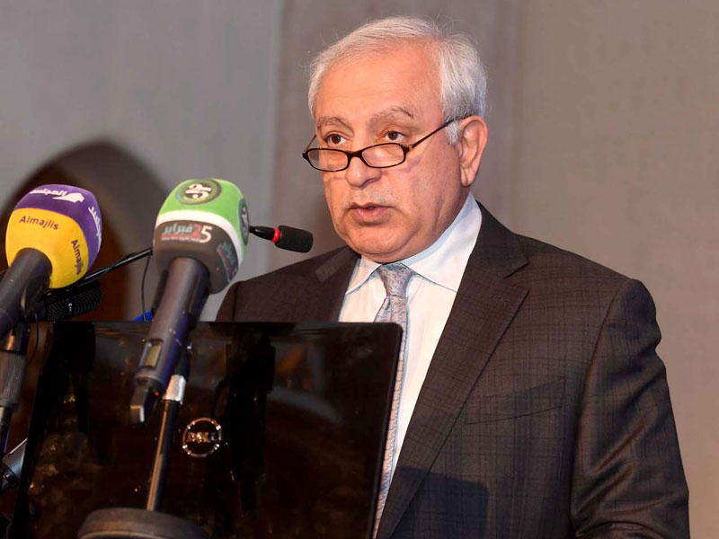 وزير التربية وزير التعليم العالي د. بدر العيسى 