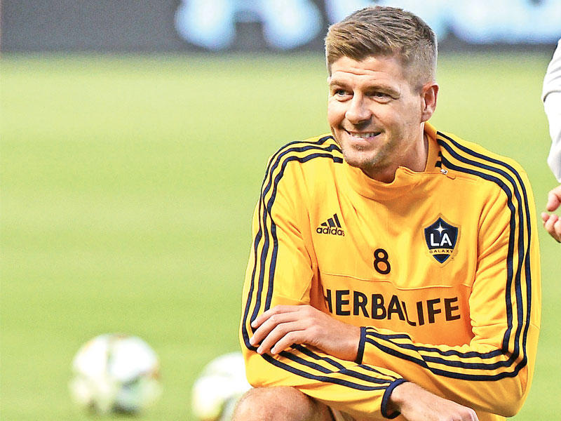 ستيفن جيرارد