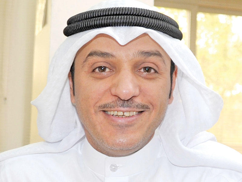 مرشح الدائرة الرابعة نايف السور