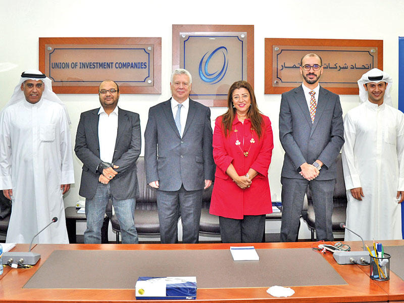 المشاركون في البرنامج