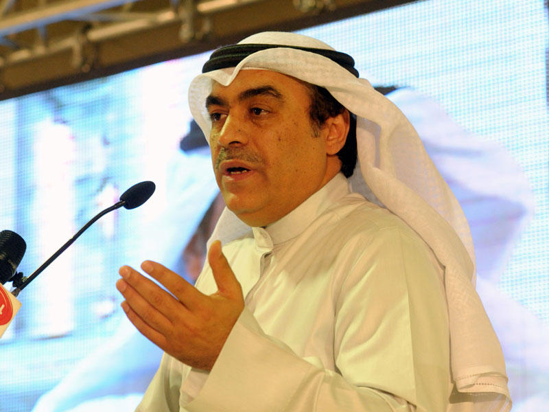 المحامي خالد عايد العنزي