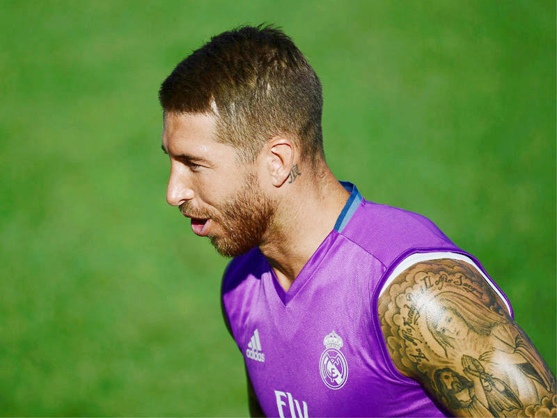  سرخيو راموس