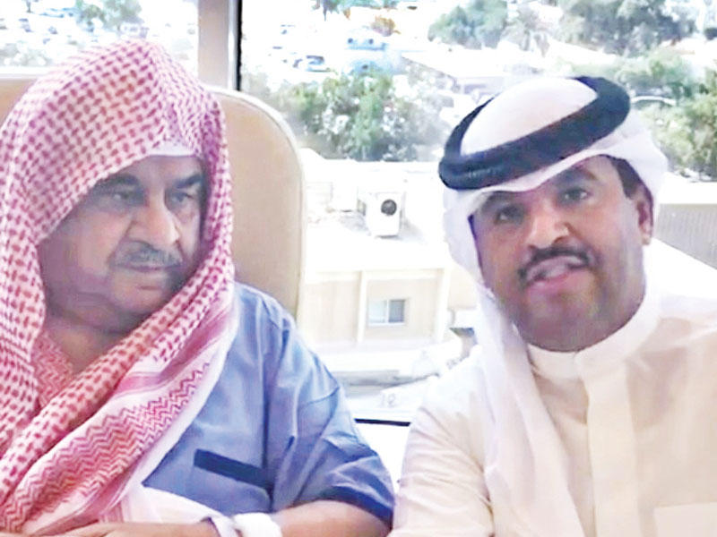 عبدالحسين ودعيج الخليفة