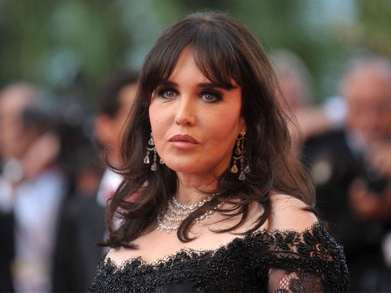  الممثلة الفرنسية إيزابيل أدجاني