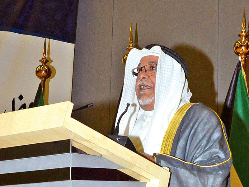 نائب وزير شؤون الديوان الأميري الشيخ علي الجراح