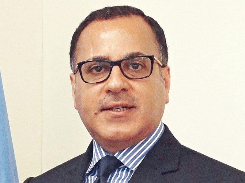 جمال الغنيم