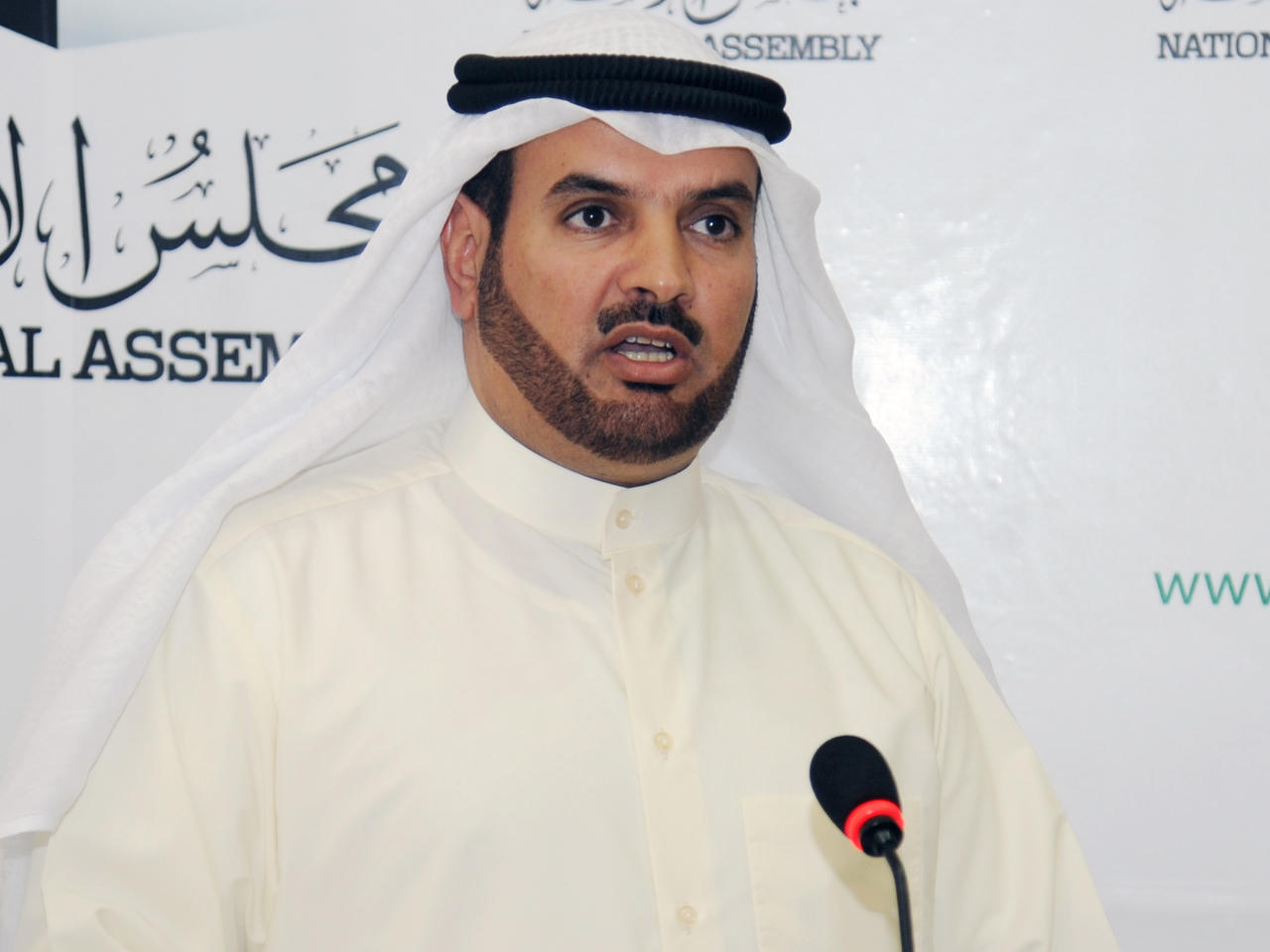 حمدان العازمي