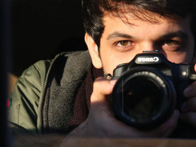 المخرج الإيراني كيوان كريمي