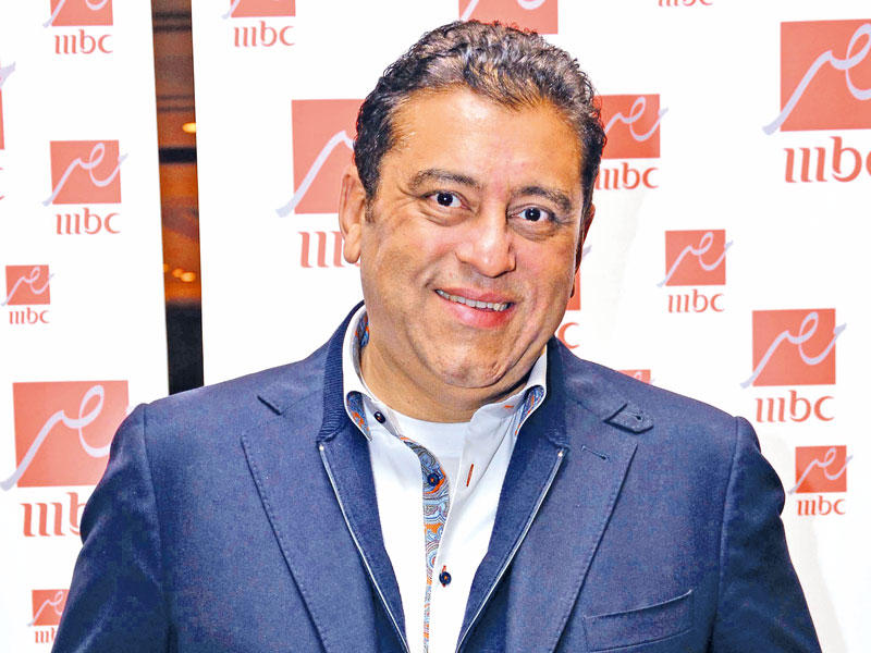  الإعلامي معتز الدمرداش