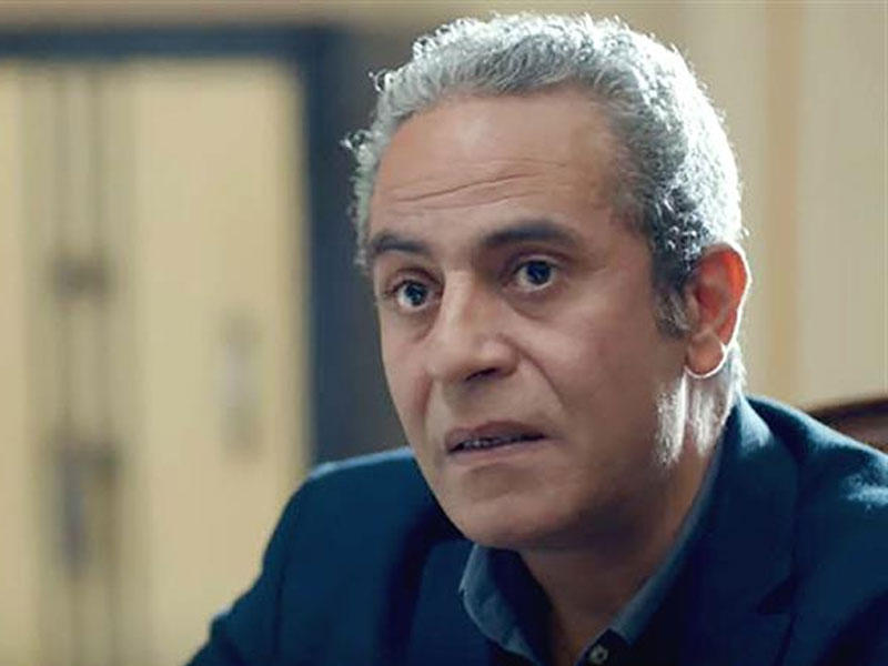 الفنان صبري فواز