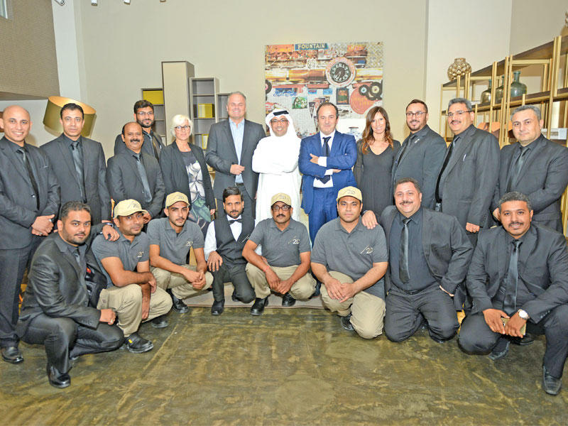 فريق عمل «تو دي»n