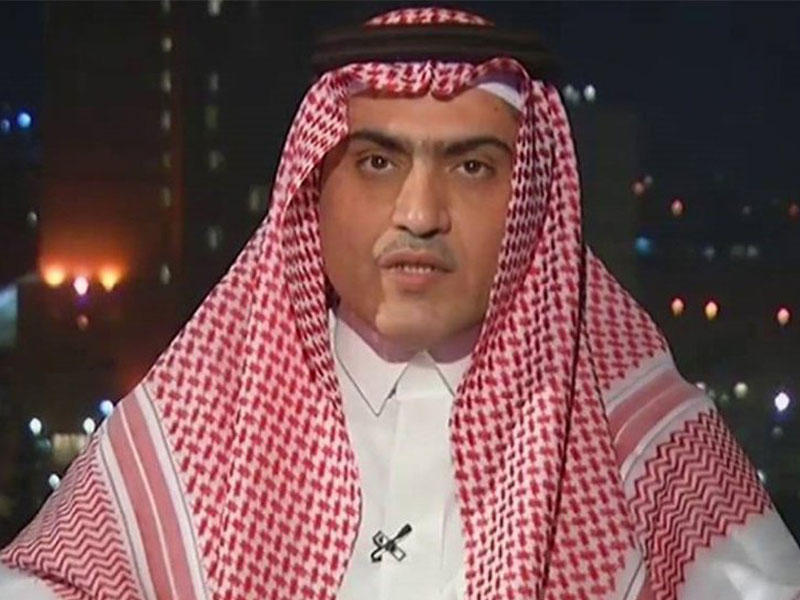 وزير الدولة السعودي لشؤون الخليج ثامر السبهان