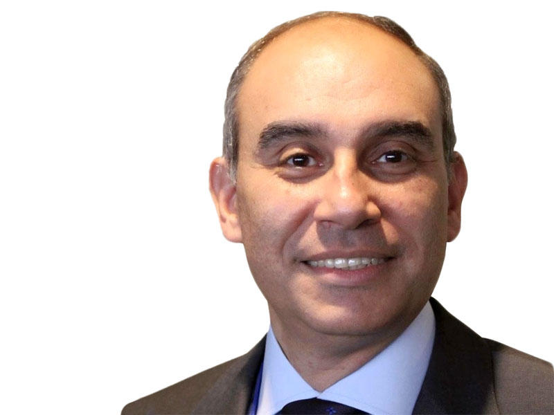 المتحدث الرسمي باسم الرئاسة المصرية السفير علاء يوسف