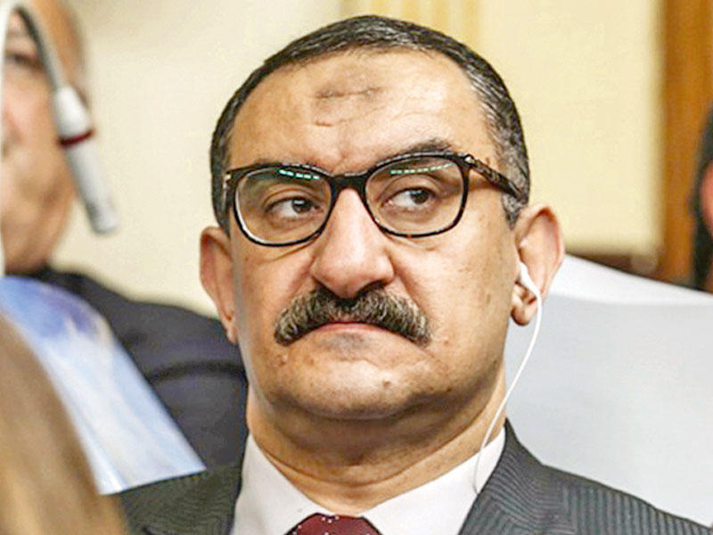 وكيل لجنة حقوق الإنسان في مجلس النواب المصري محمد الغول