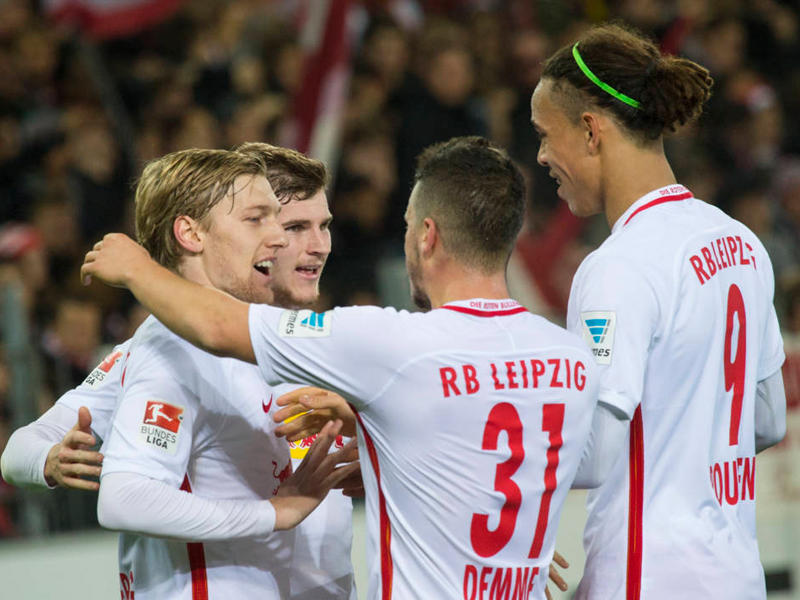 مغامرة لايبزيغ