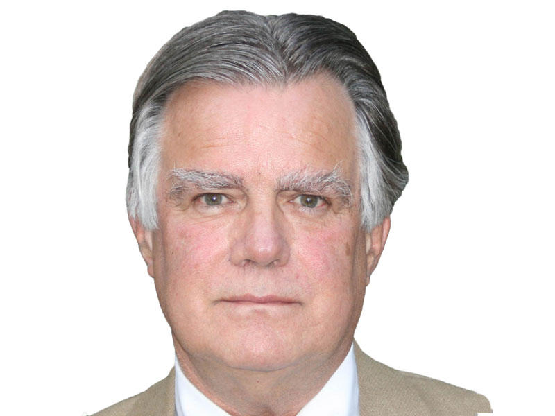  رئيس المجلس الوطني للعلاقات العربية الأميركية د. جون دوك أنتوني