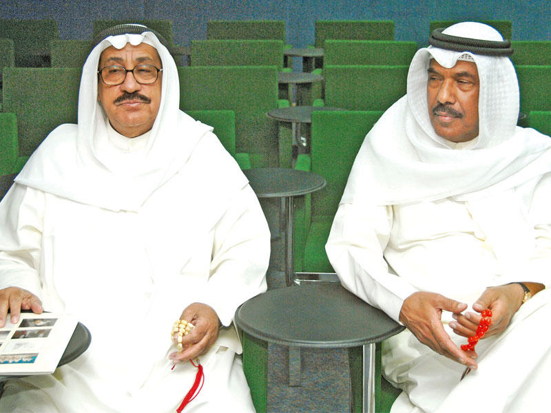 الديكان مع شادي الخليج