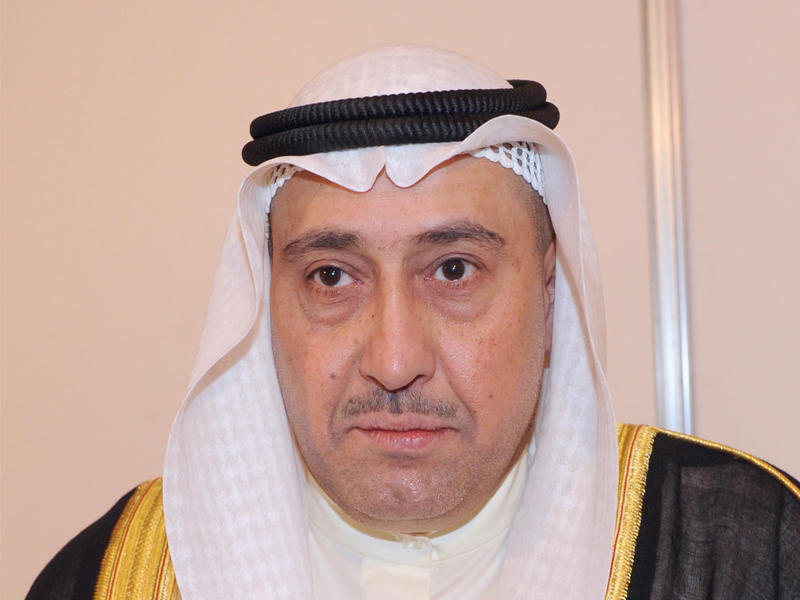 محافظ الفروانية الشيخ فيصل الحمود