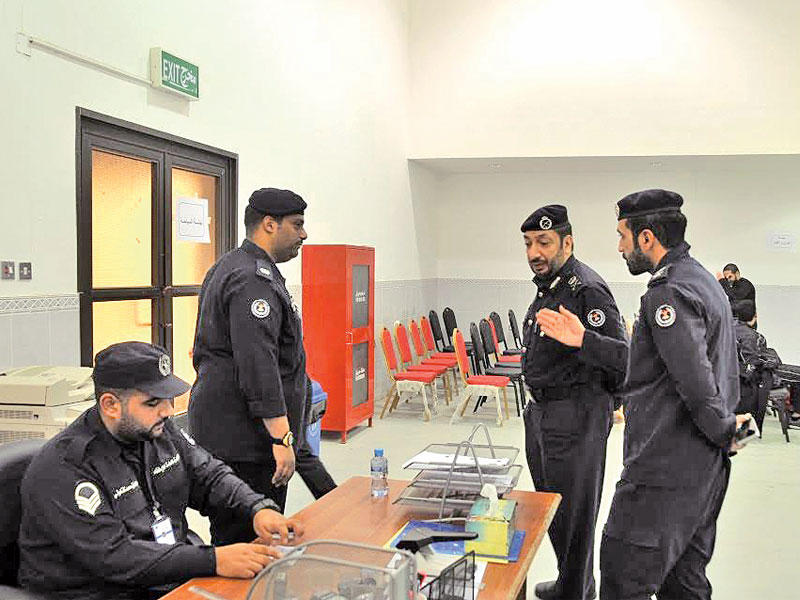 التركيت يتابع إجراءات التسجيل