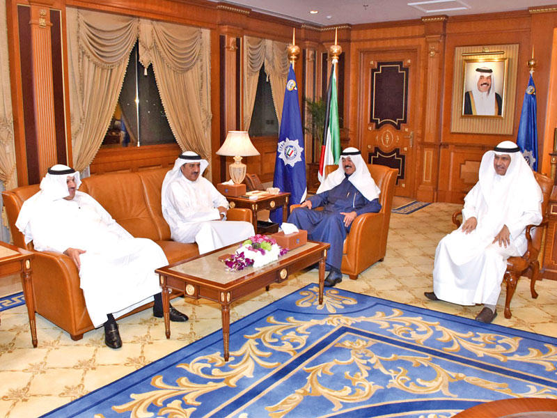 الخالد مستقبلاً الفاضل أمس