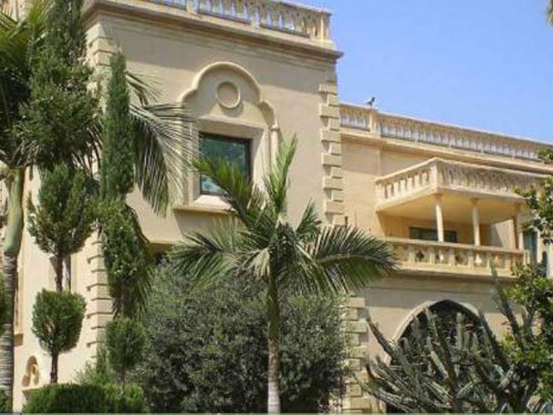 منزل الحريري في دمشق