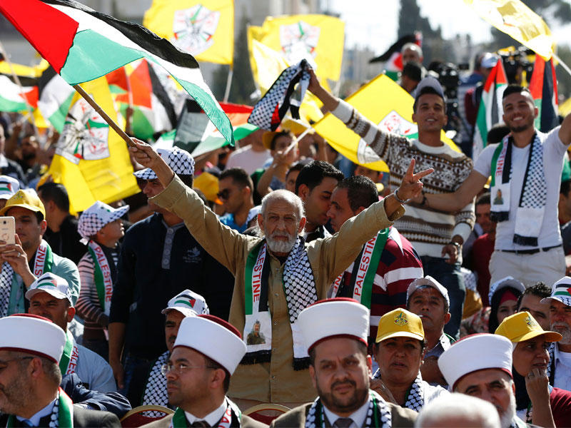 حركة فتح الفلسطينية