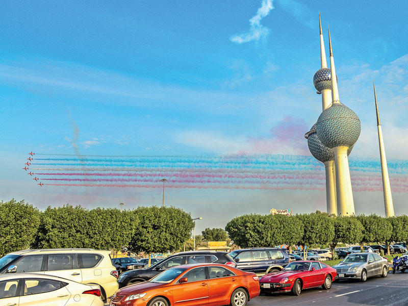 (تصوير رائد قطينة ونوفل إبراهيم)