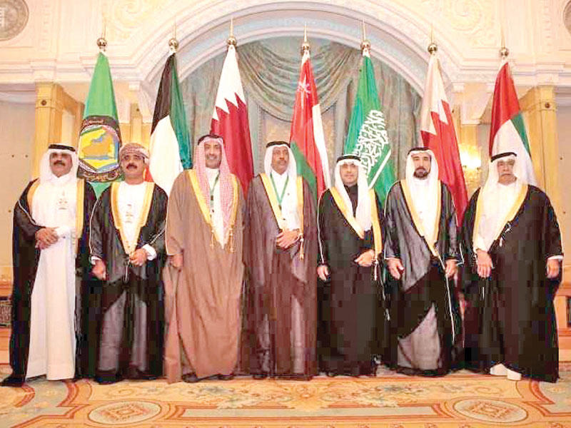 وكلاء وزارة الداخلية بدول مجلس التعاون