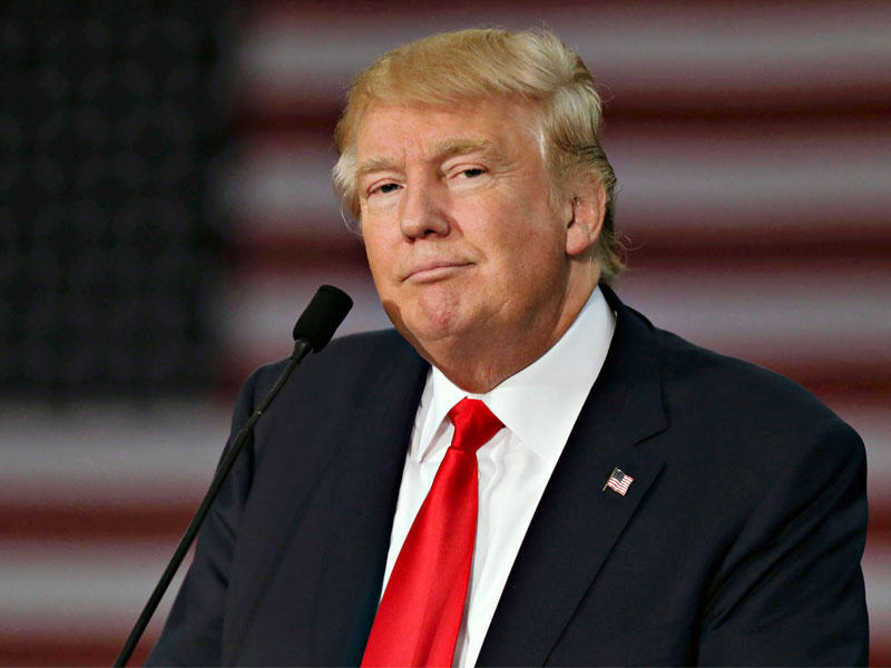 الرئيس الأميركي المنتخب دونالد ترامب