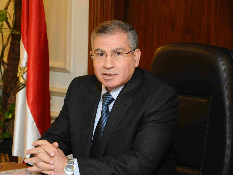 وزير التموين محمد مصيلحي