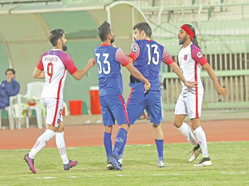 محاولة لفض اشتباك العنزي والغريب