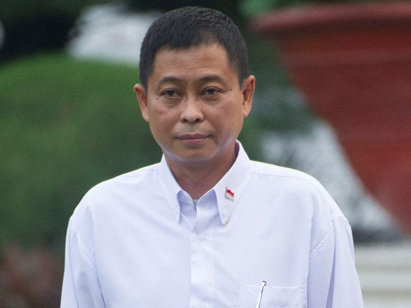 وزير الطاقة الإندونيسي إجناسيوس جونان