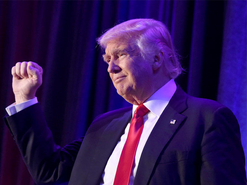  دونالد ترامب