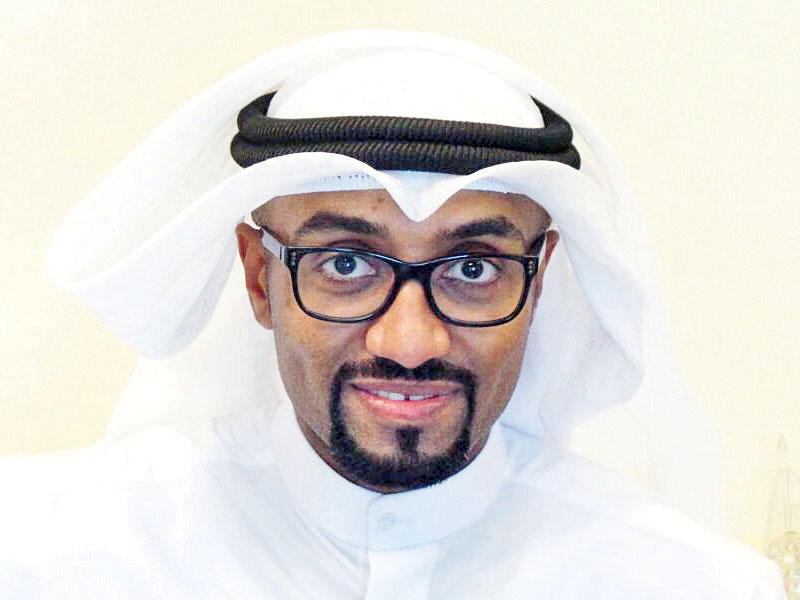  نائب رئيس لجنة الكنترول وأستاذ القانون الدولي د. علي الدوسري