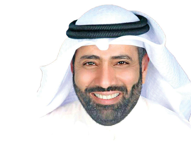  رئيس قسم تكنولوجيا هندسة السيارات والبحرية بالهيئة العامة للتعليم التطبيقي د. محسن العارضي