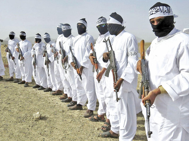  حركة طالبان الأفغانية