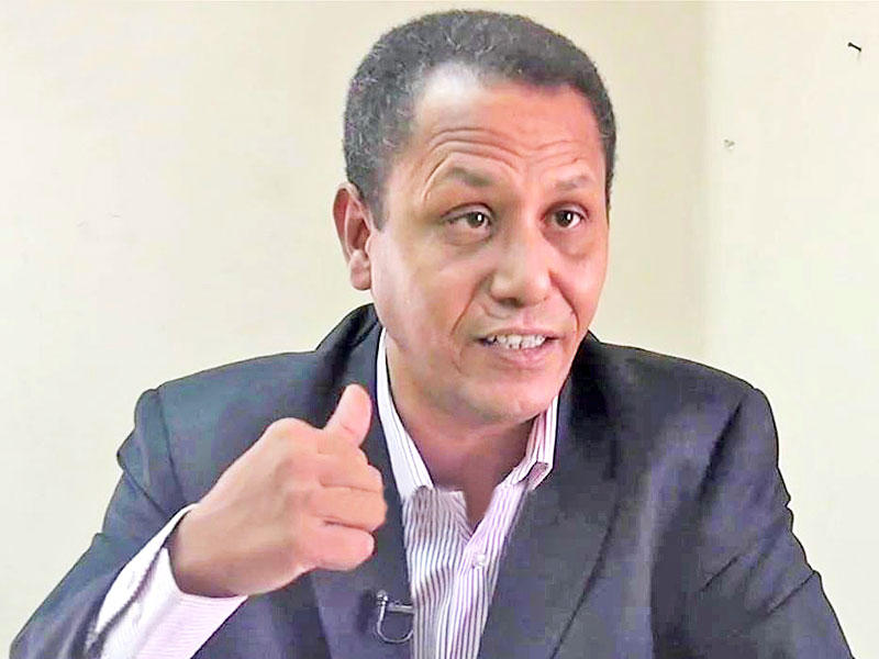 رئيس هيئة آثار أسوان أحمد صالح