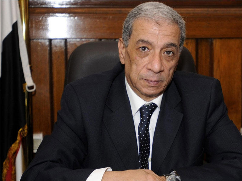 لنائب العام الراحل المستشار هشام بركات