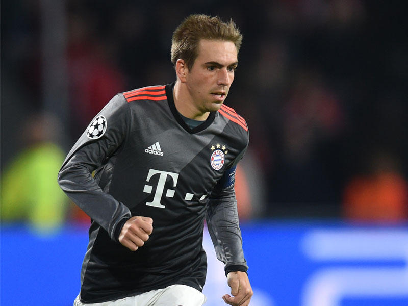  فيليب لام قائد نادي بايرن ميونيخ